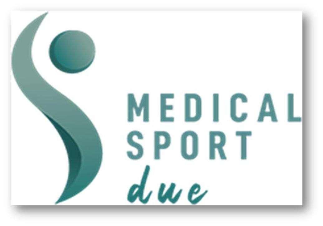 MEDICAL SPORT 2 - PISTOIA